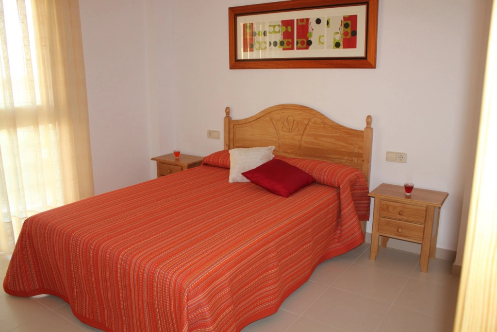 Apartamentos Bovalar Casa Azahar