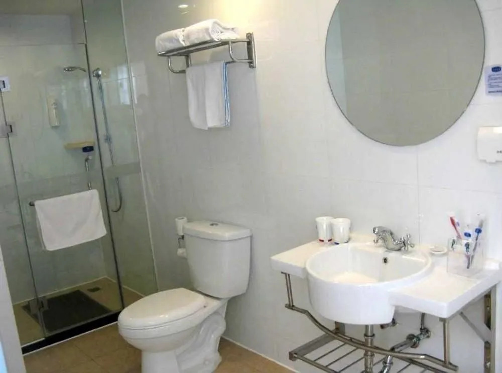Hanting Express Tianjin Haixin District Yujiabao