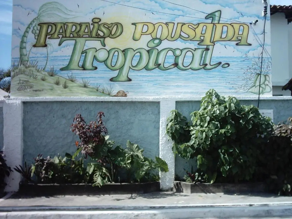 Pousada Neves Paraiso Tropical