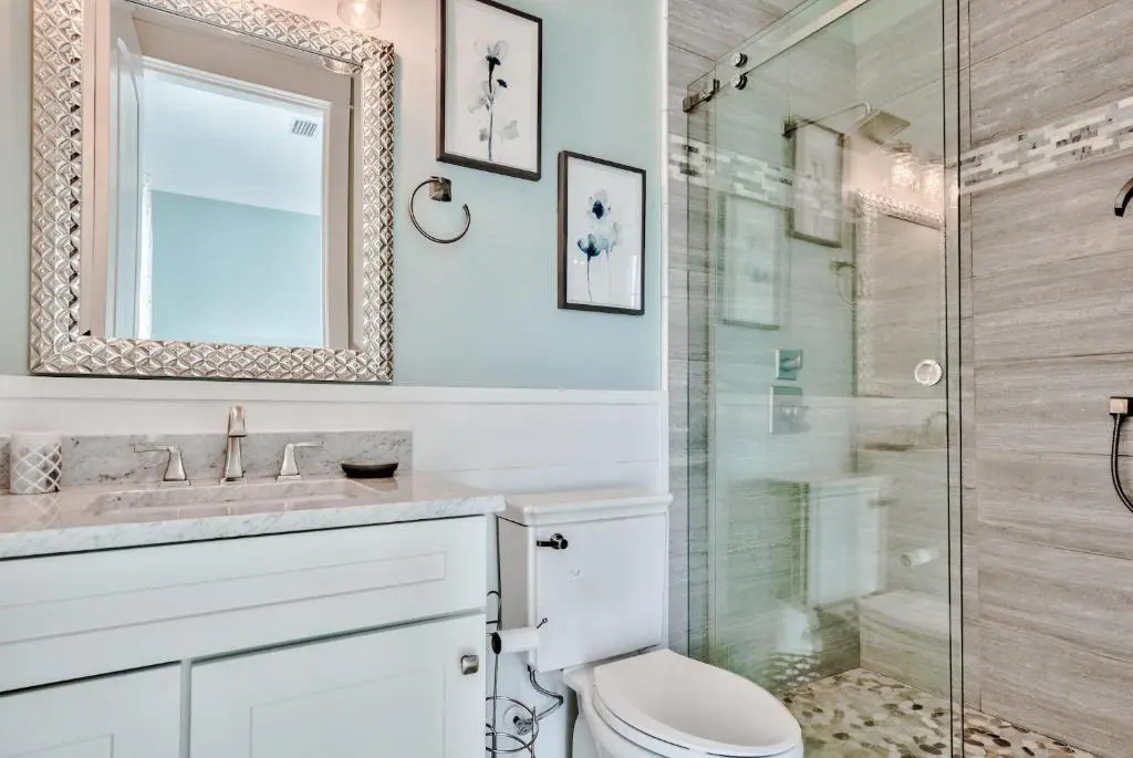 Newly decorated 30A Beach House! 5 Bedrooms-4 Bath - 4 Bikes - Family Friendly!