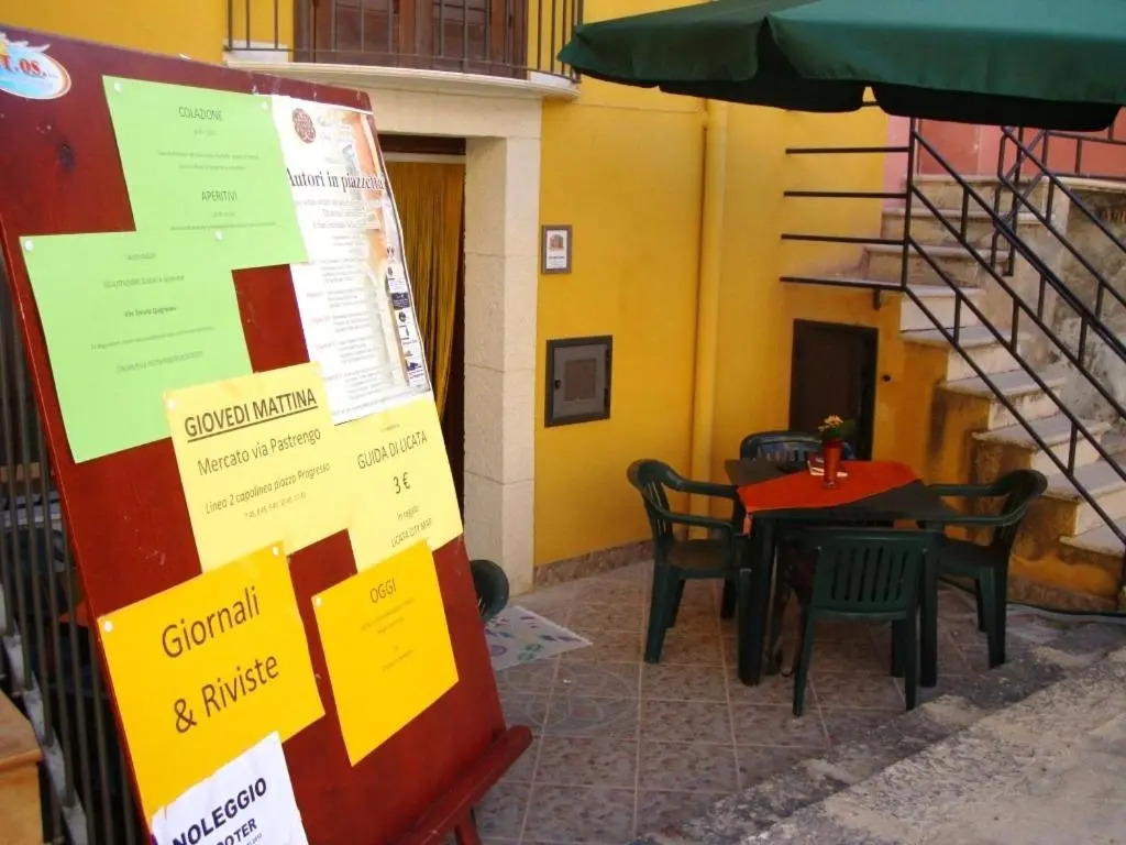 Case Albergo Al Cortiletto