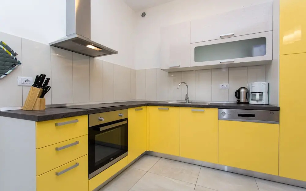 Apartment Sabbia