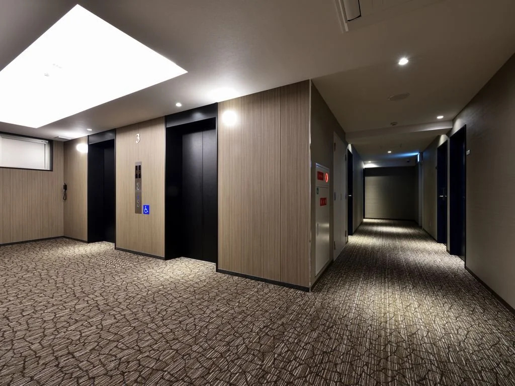 Far East Village Hotel Osaka, Honmachi