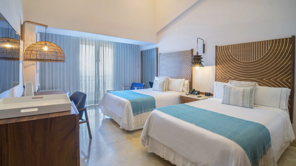 Fiesta Americana Puerto Vallarta All Inclusive & Spa
