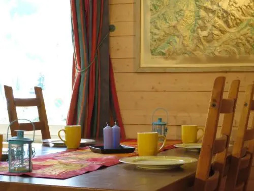 Chalet Sunshine Argentiere Chamonix