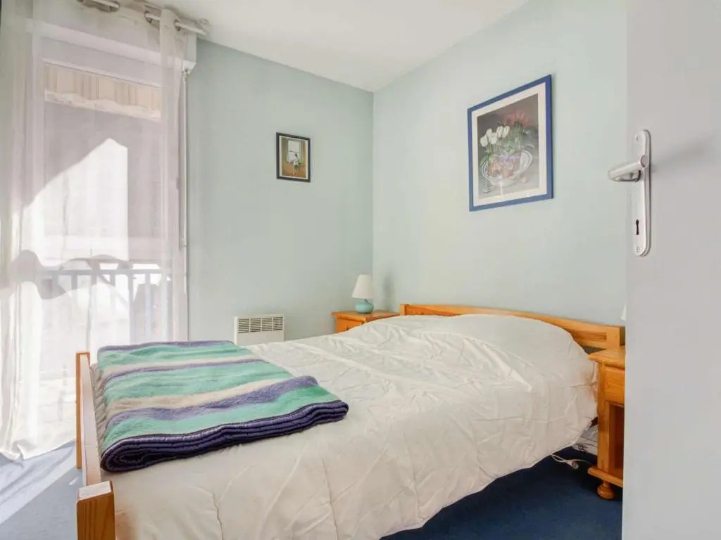 Appartement Luz-Saint-Sauveur, 2 pièces, 6 personnes - FR-1-402-13