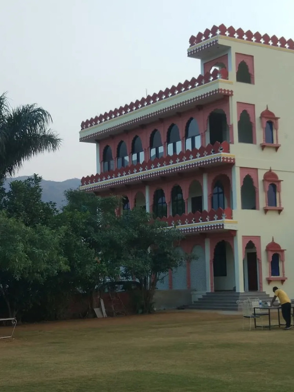 The Pushkar Ramblers Hub