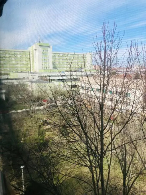 Nice apartment with Best Park View S25