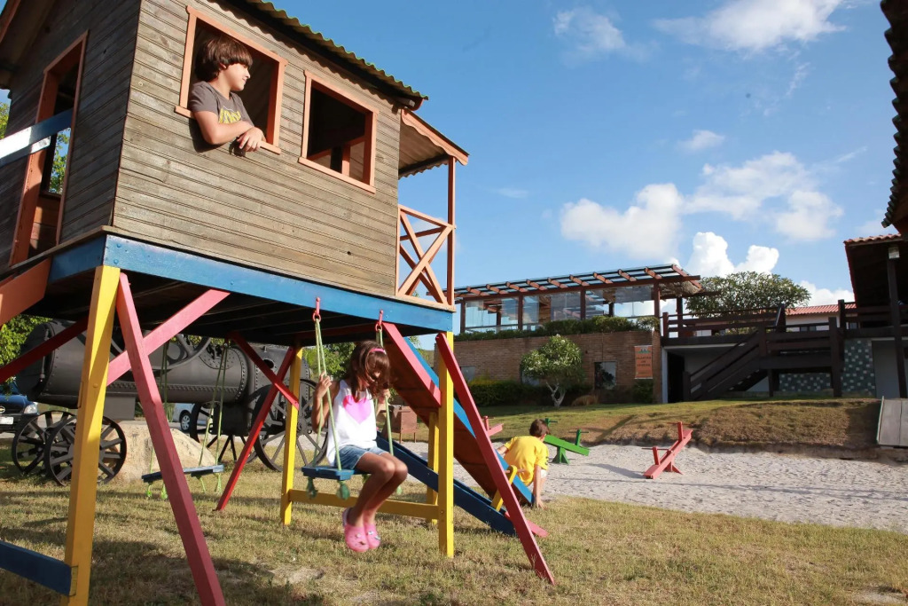 Hotel Fazenda Monte Castelo
