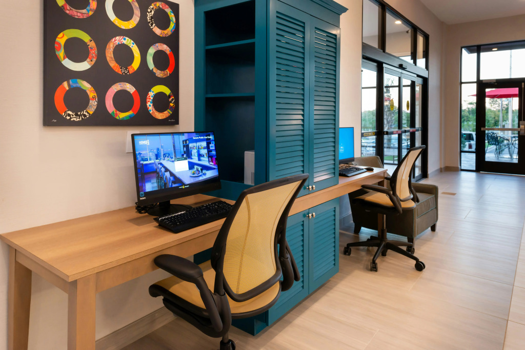 Home2 Suites by Hilton Columbia Downtown
