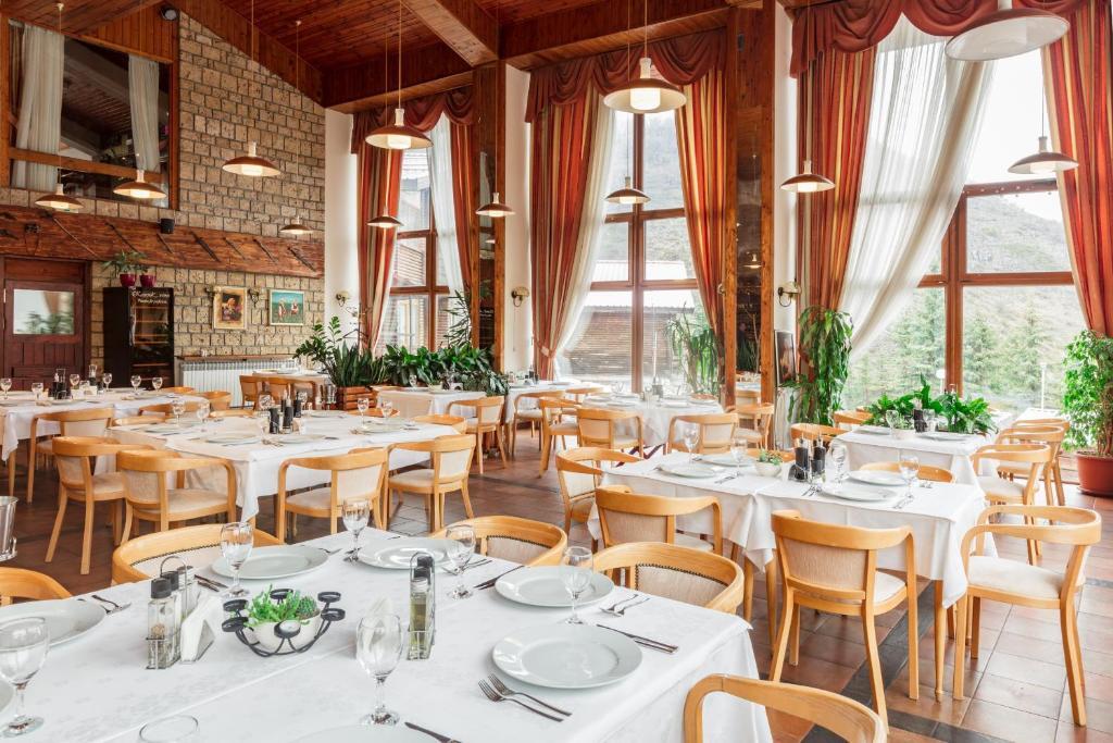 Hotel Bistra, Resort Mavrovo
