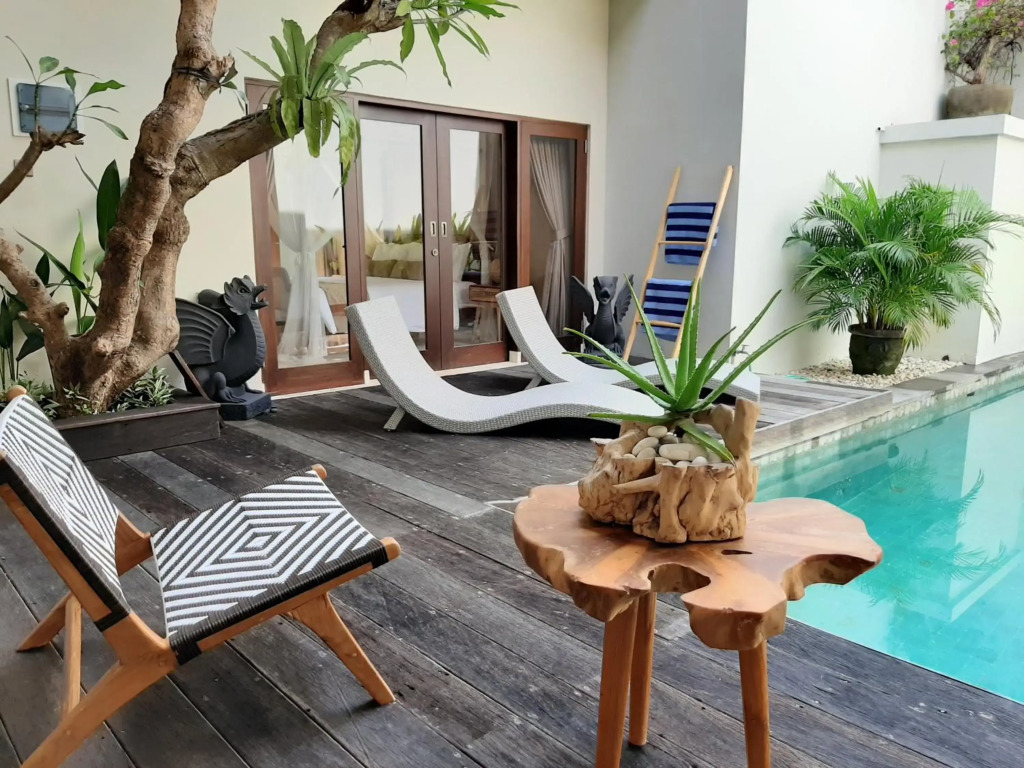 La Rose Villas and Suites Camp Canggu