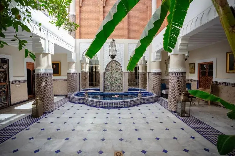 Riad Ksar Al Amal & Spa