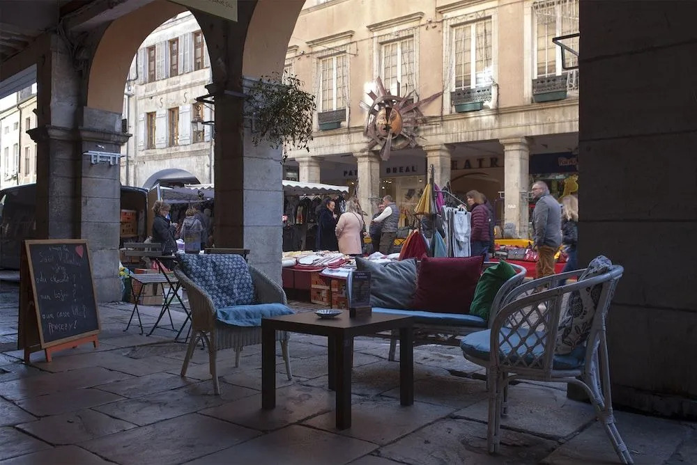 Appart Hotel Eugenie