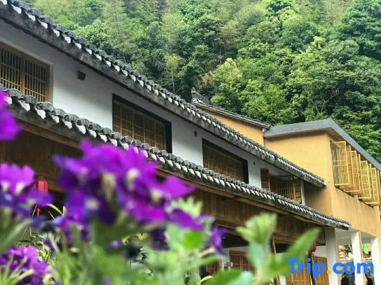 Xinchang Shangshitang Tianmu Mountain Residence