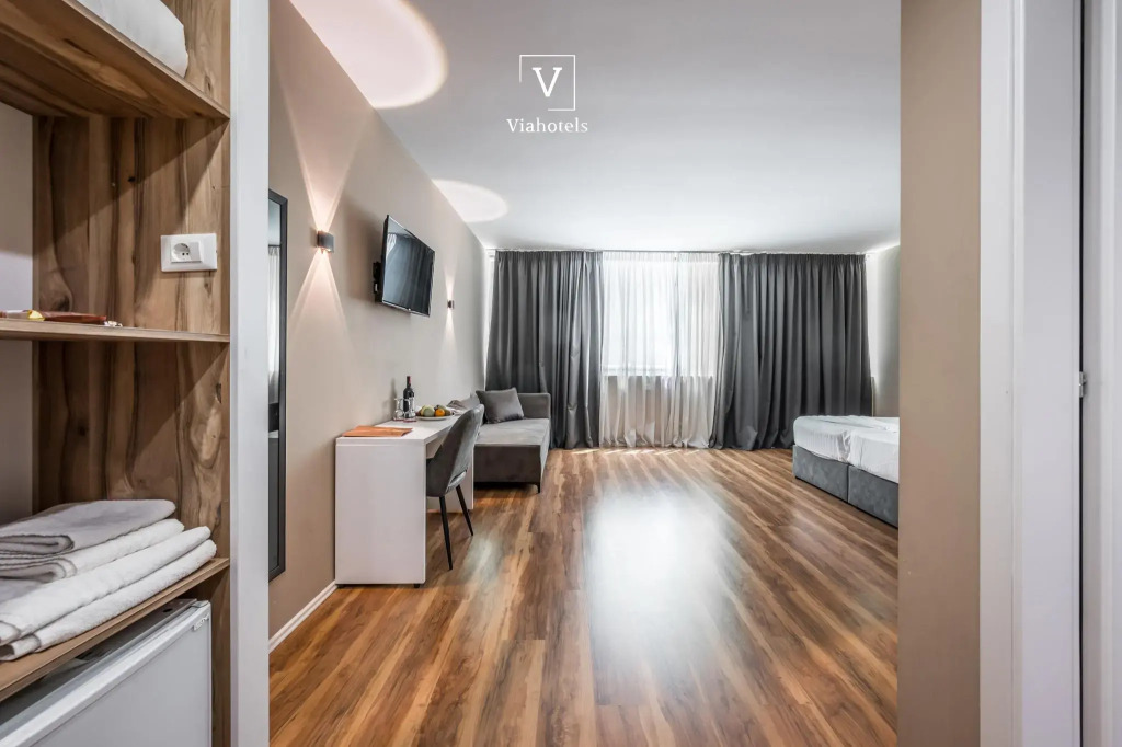VH Eurostar Tirana Hotel Congress & Tirana Spa