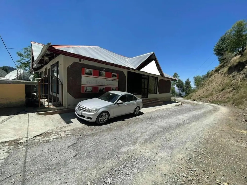 Eden View Guest House And Restaurant