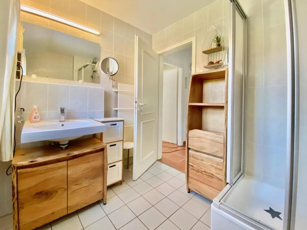 Strandnahe Ferienwohnung Rugen