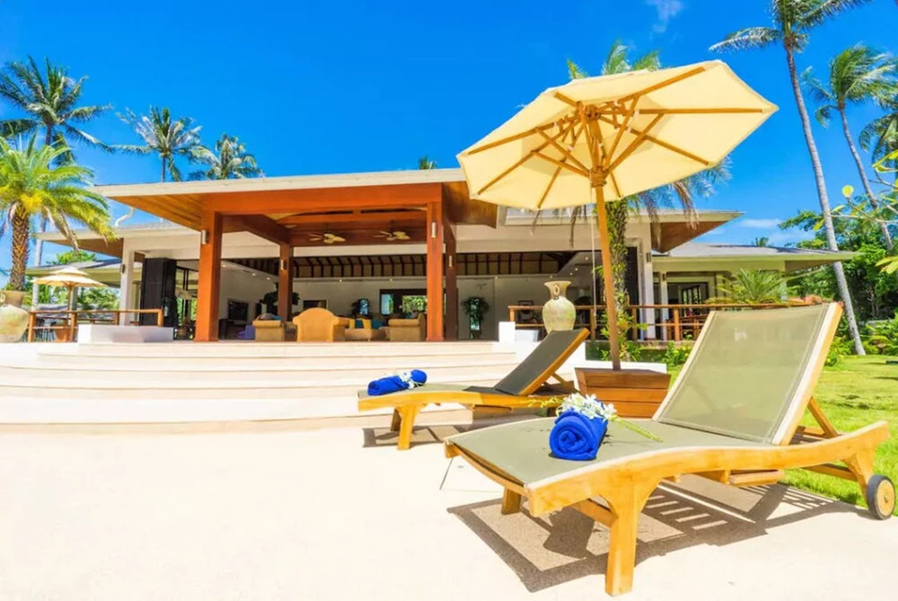 3 Bedroom Pure Luxury Lipa Noi