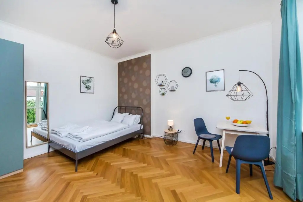 Slavikova Residence