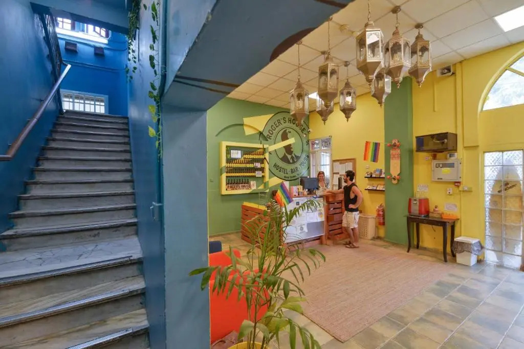 Rogers Hostel Tel Aviv