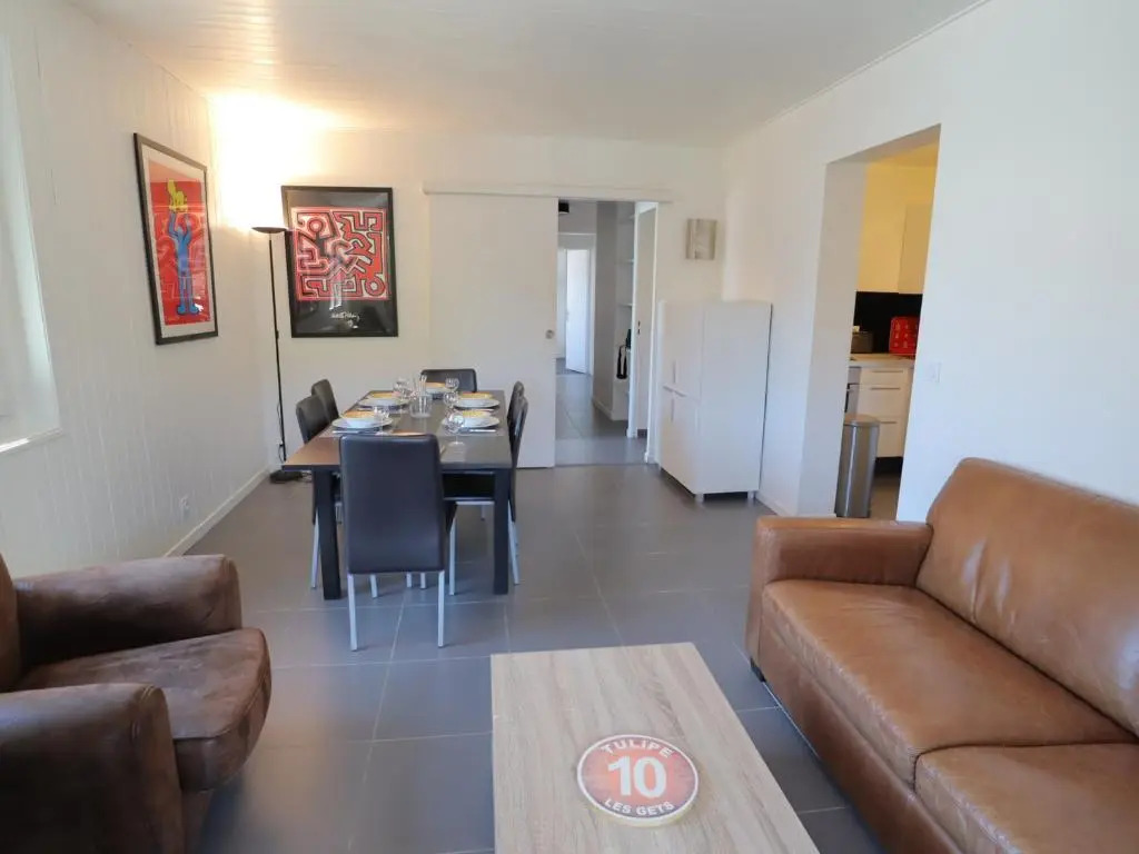 Appartement Les Gets, 4 pièces, 6 personnes - FR-1-623-318