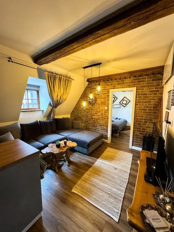 Opera apartments - Mestský palác