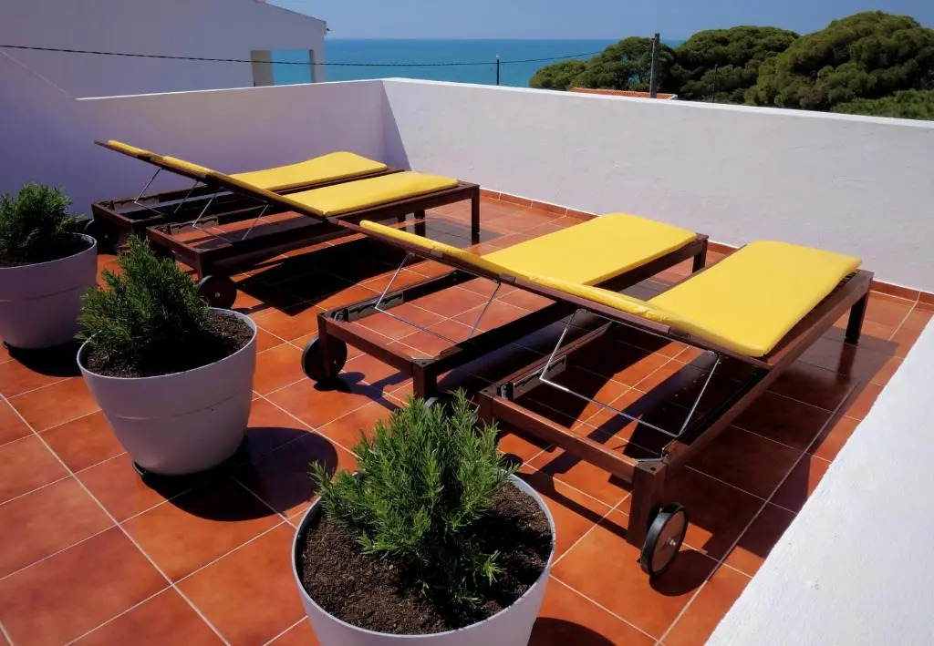 Golden Cliff House