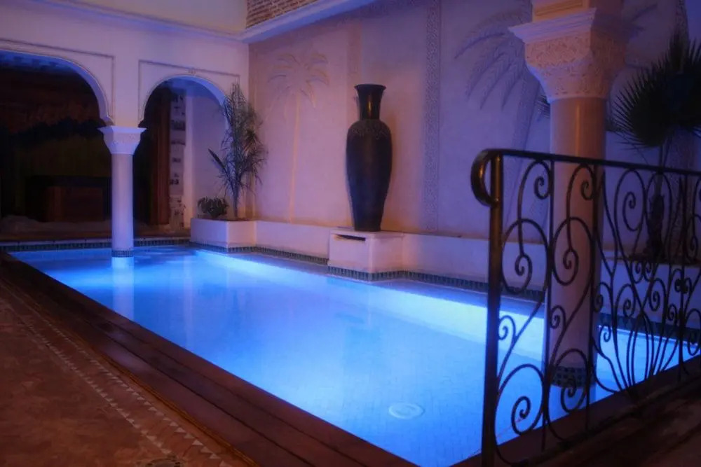 Les Rêves De Marrakech