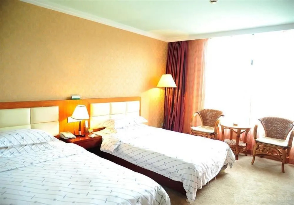 Huangshan Zhongshan International Hotel