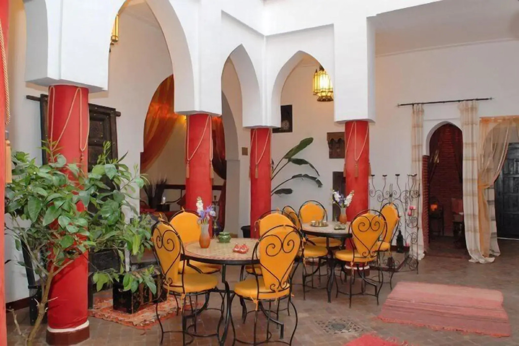 Riad Minorisa