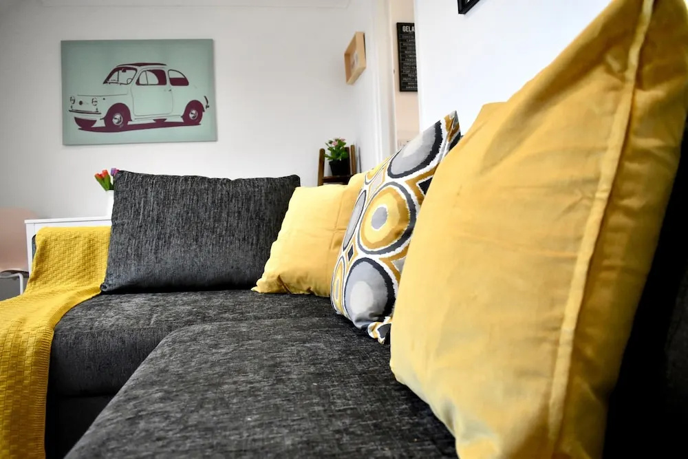 1 Bedroom Apartment in Central Brighton