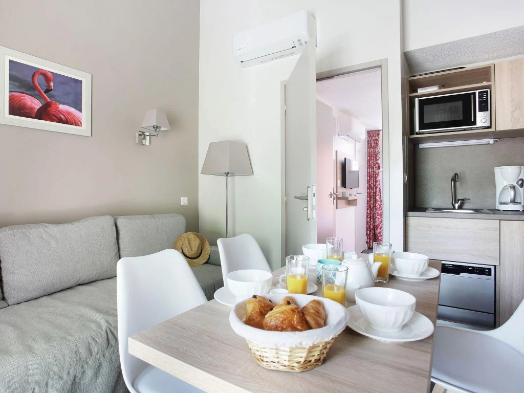 Beautiful holiday home with air conditioning in the Camargue