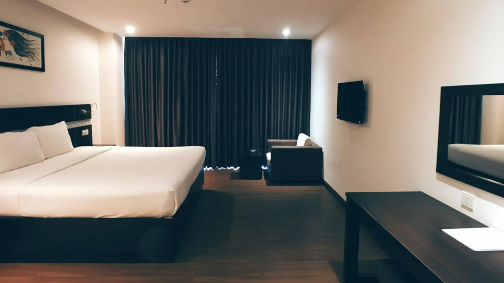 Sea Garden Hotel