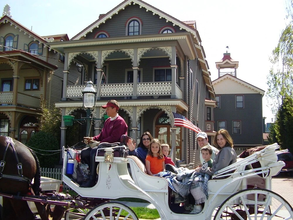 John Wesley Inn & Carriage House