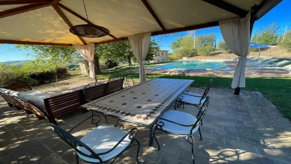 Todi By The Pool - Villaexclusive Pool Sleeps 10