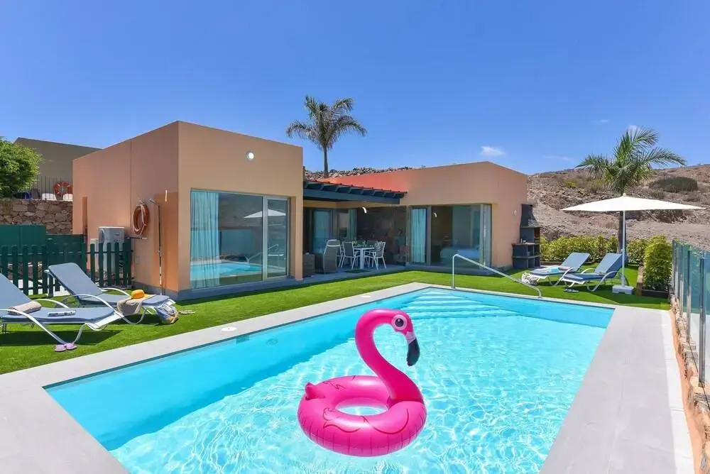 Salobre Golf Villas