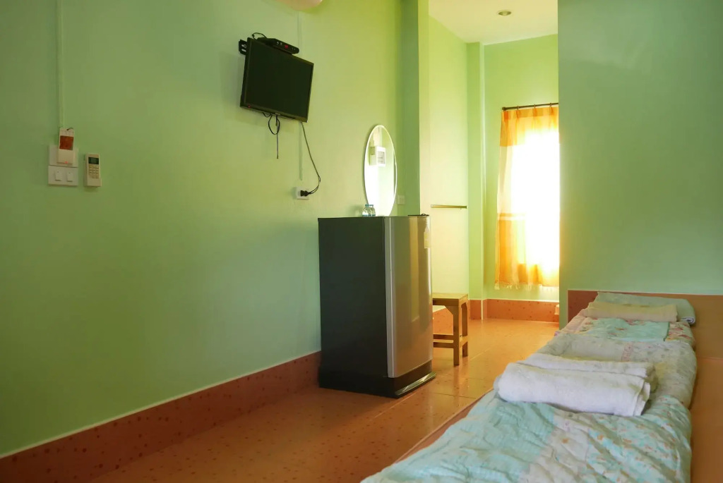 Kwanjai Resort
