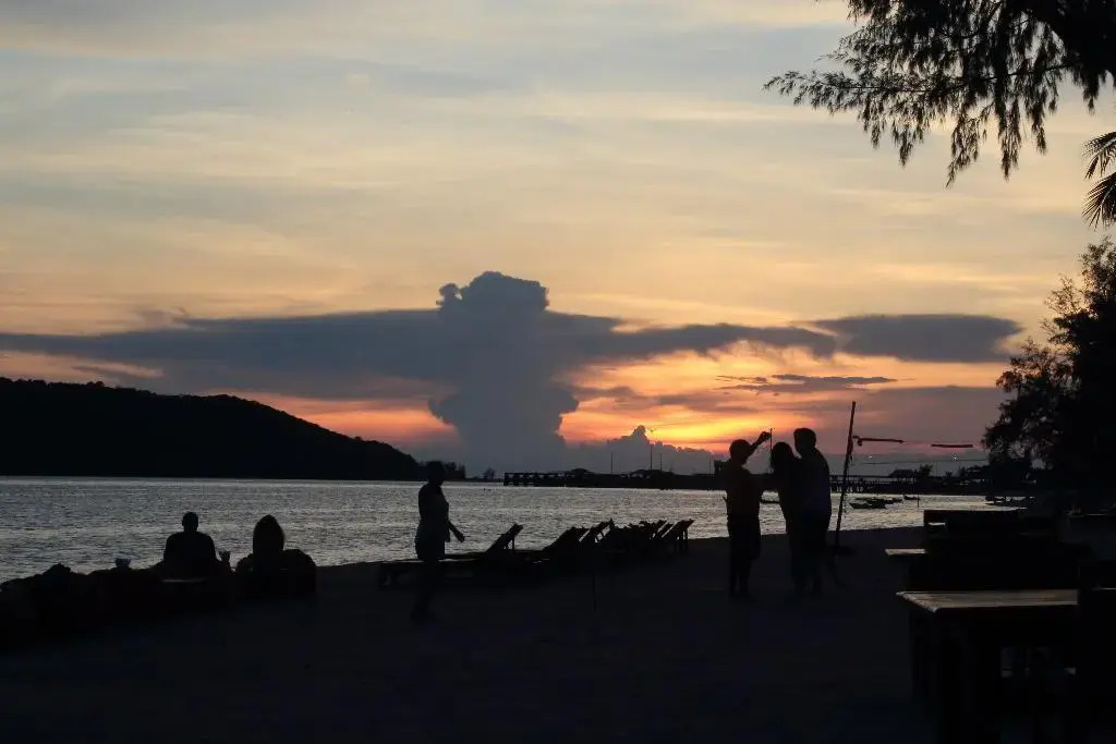 Da Kanda Villa Beach Resort