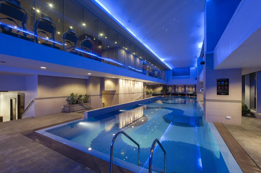 Joy Nostalg Hotel and Suites Manila Managed by The Ascott Limited