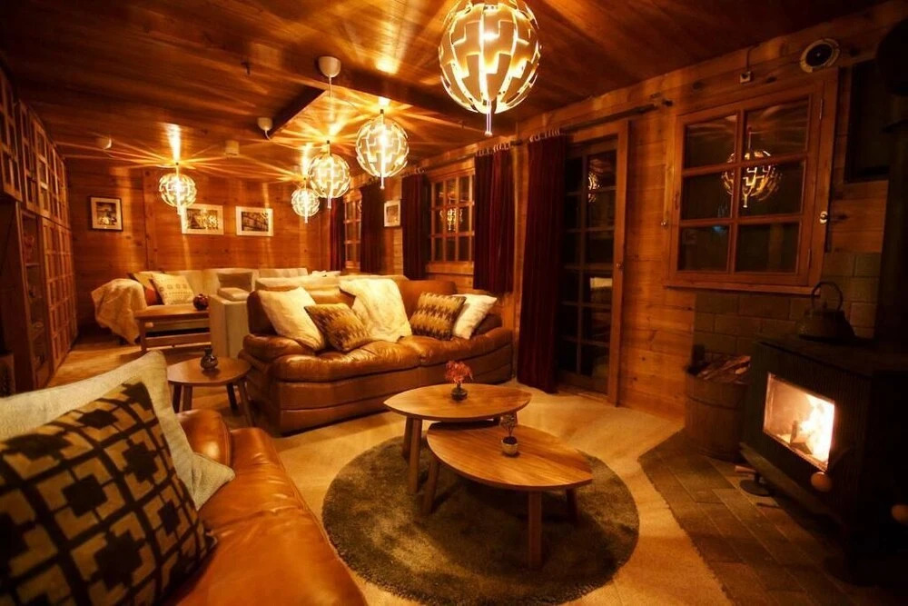Snowman Apartments at Madarao Mountain
