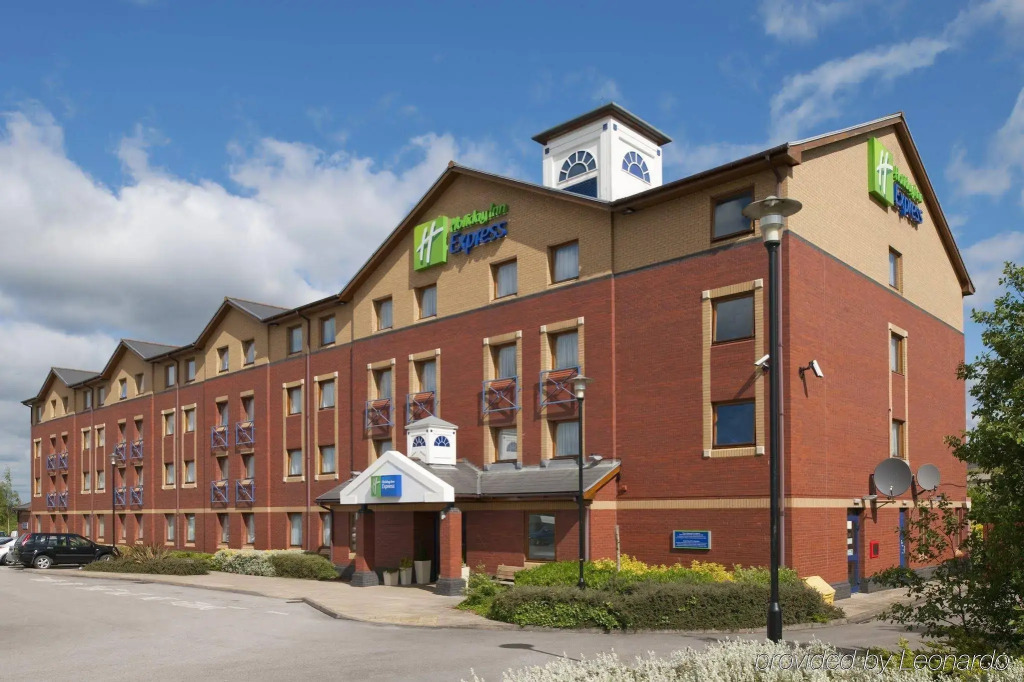 Holiday Inn Express Stoke-On-Trent by IHG