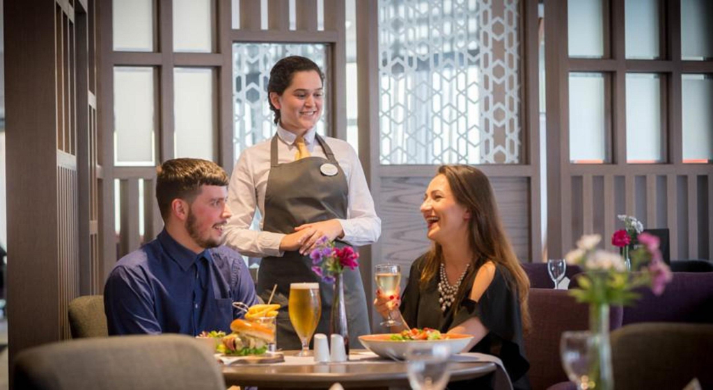 Maldron Hotel Pearse Street Dublin City