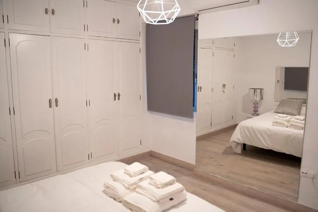 Apartamento turístico Calle San Basilio 6 patios