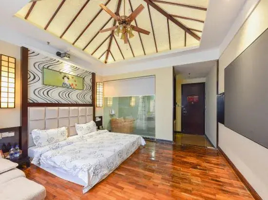 Beihaidao Hotel (Shenzhen Shuangyong Street Metro Station)