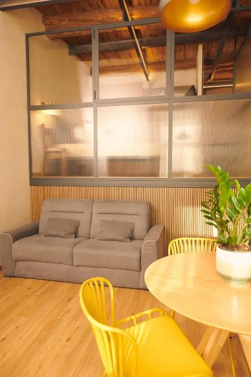 Dada Home, Loft di 38 Mq Tra Napoli E Pompei