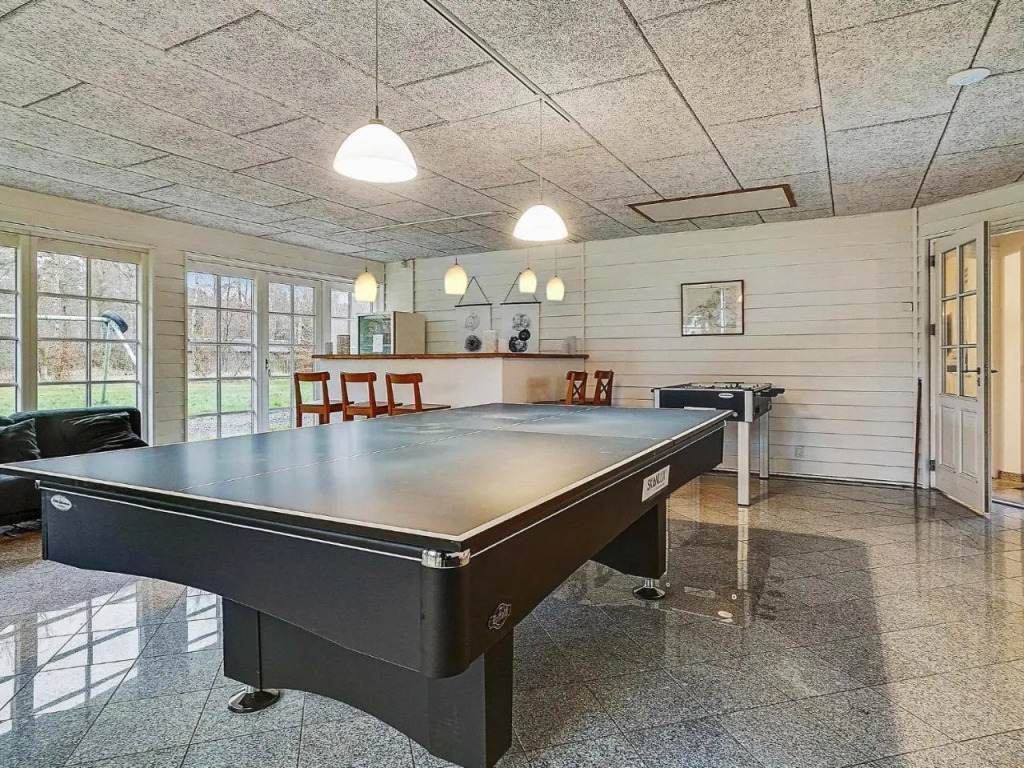 20 person holiday home in Frederiksv rk
