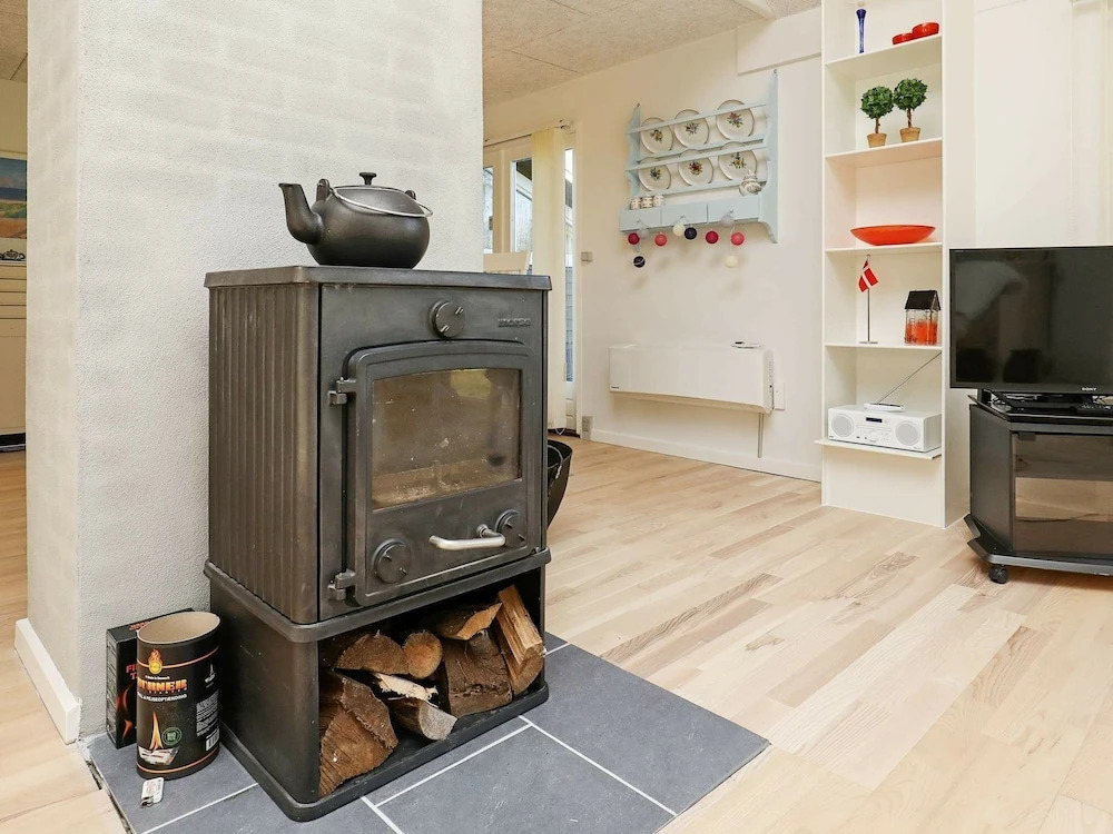 Enticing Holiday Home in Ålbæk near Beach