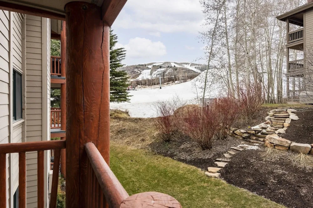 Snow Flower 066-studio Condo by RedAwning