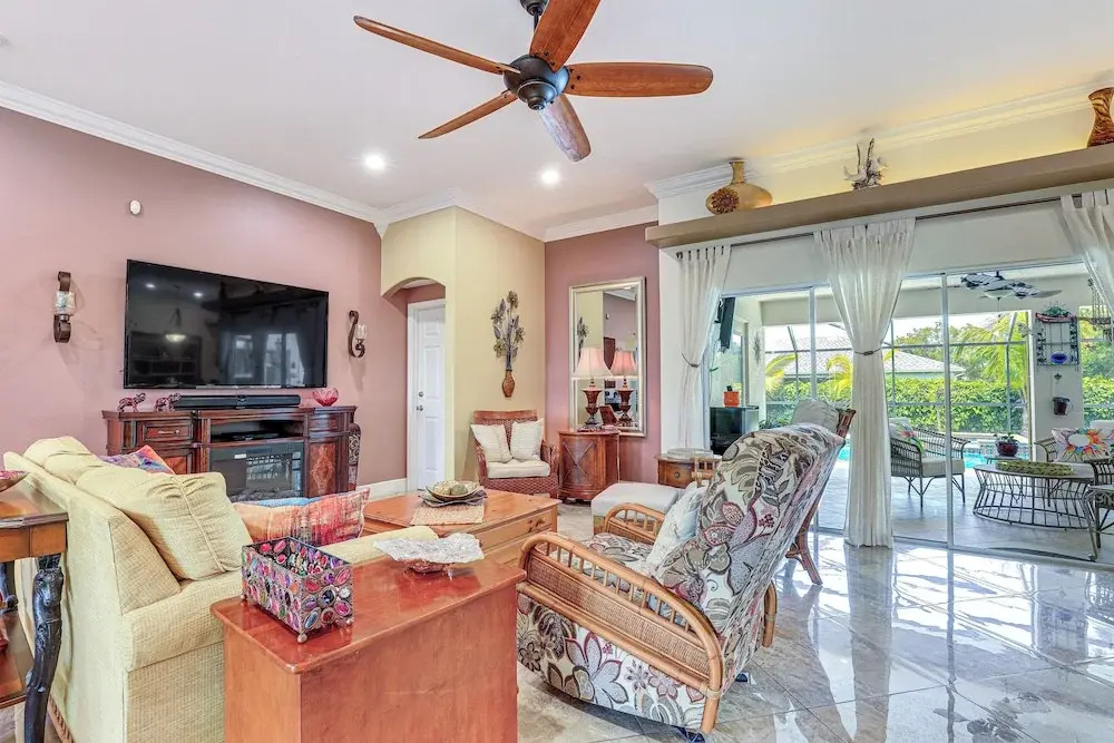 Near Parks: Port St Lucie Home w/ Private Pool!
